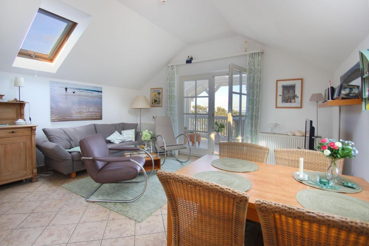 Aparthotel Ostsee Fewo 36 Balkon, Meerblick, Strand Остзебад Бинц Екстериор снимка